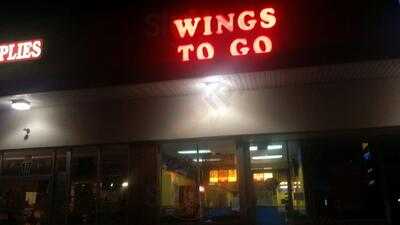 Wings To Go