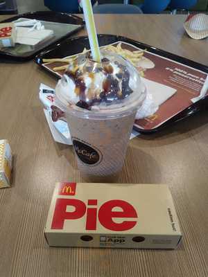 Mcdonald's
