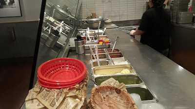 Chipotle Mexican Grill