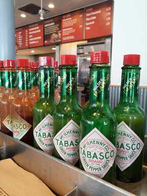 Chipotle Mexican Grill