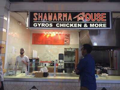 Shawarma House
