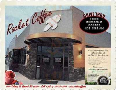Rocket Coffee