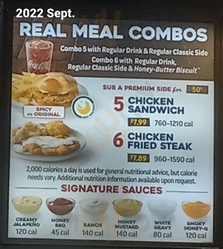 Church's Texas Chicken