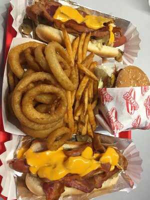 Pink's Hot Dogs