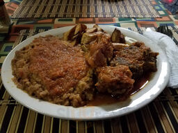 Moji African Restaurant