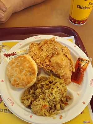 Bojangles' Famous Chicken 'n Biscuits
