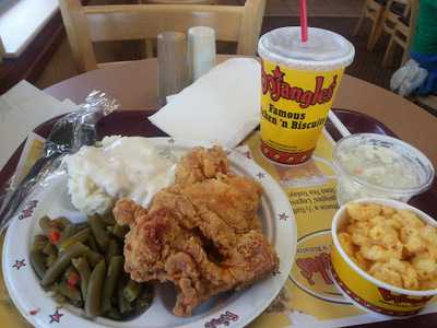 Bojangles' Famous Chicken 'n Biscuits
