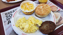 Bojangles' Famous Chicken 'n Biscuits
