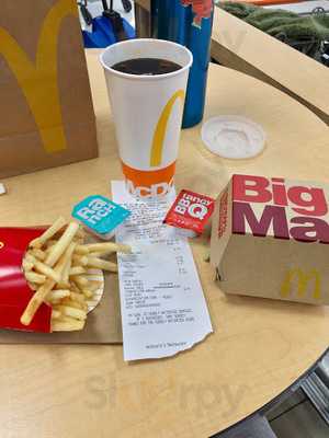 Mcdonald's