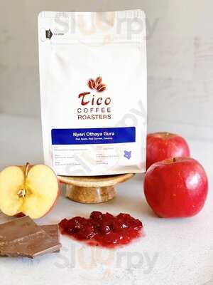 Tico Coffee Roasters