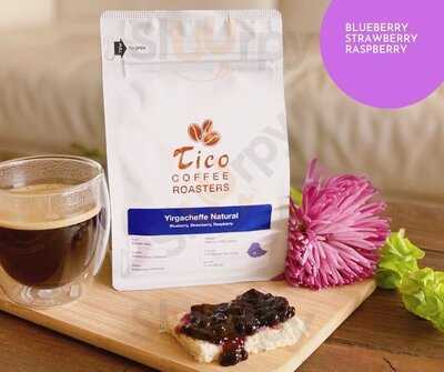 Tico Coffee Roasters