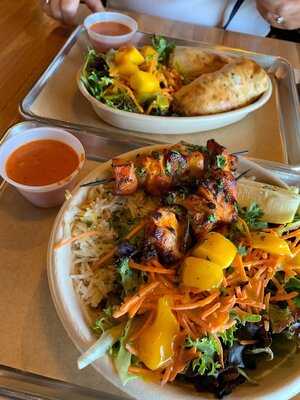 Tikka Shack Indian Grub