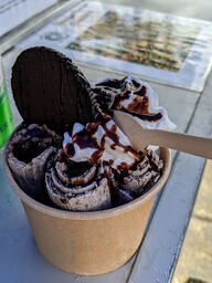 On A Roll Ice Cream