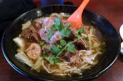 Bamboo Fragrance Restaurant