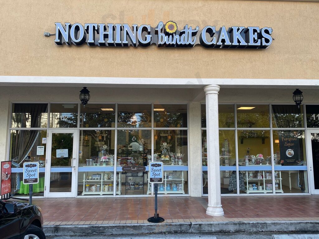 Nothing Bundt Cakes