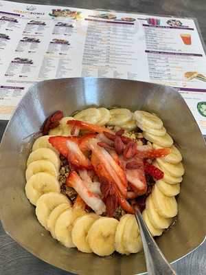 Vitality Bowls