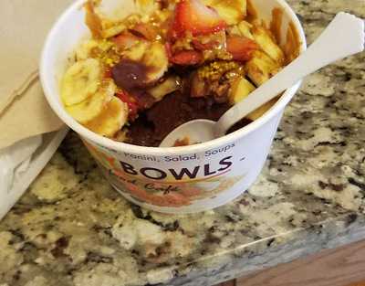 Vitality Bowls
