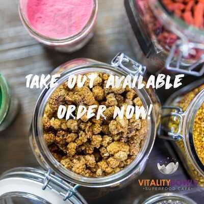 Vitality Bowls