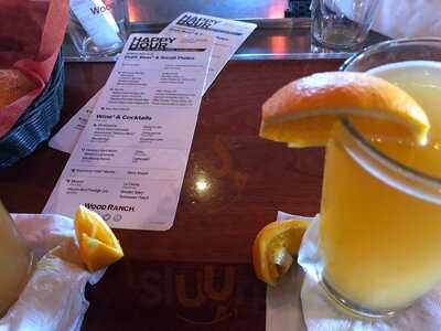 Wood Ranch Bbq & Grill