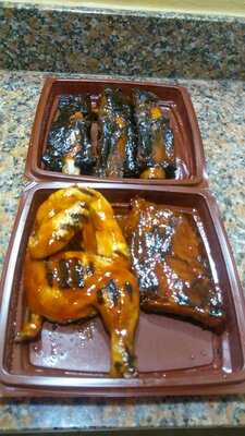 Wood Ranch Bbq & Grill