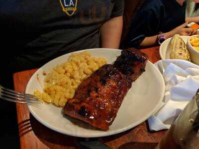 Wood Ranch Bbq & Grill