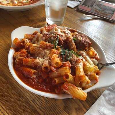 Cosimo's Brick Oven Of Middletown