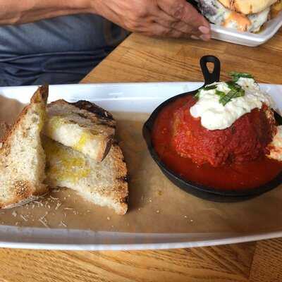 Cosimo's Brick Oven Of Middletown