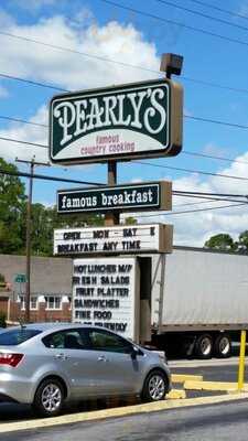 Pearly's Famous Country Cooking
