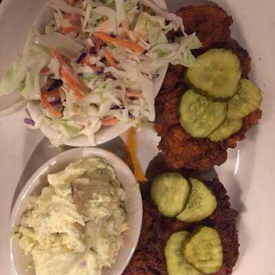 Lucille's Smokehouse Bar-b-que