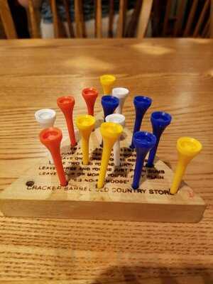 Cracker Barrel