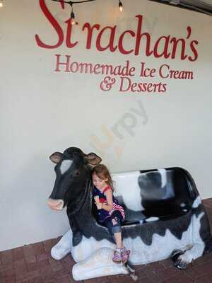 Strachan’s Ice Cream And Desserts