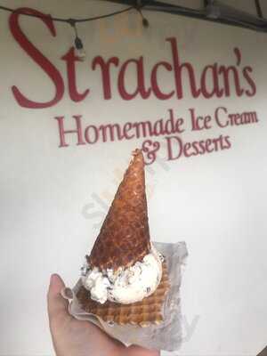 Strachan’s Ice Cream And Desserts