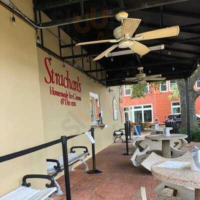 Strachan’s Ice Cream And Desserts