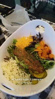 Albany Fish Company