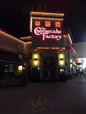 The Cheesecake Factory