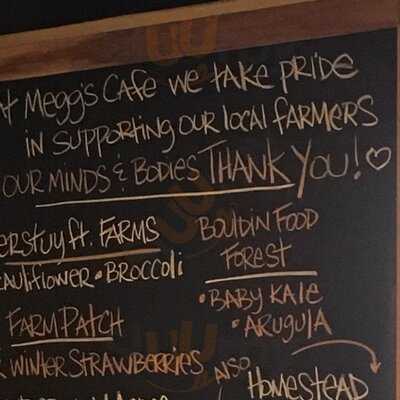Megg's Cafe