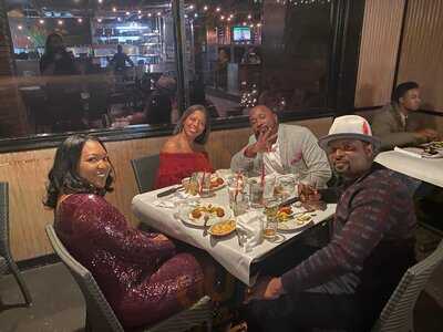 The Catch Seafood Room & Oyster Bar