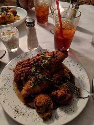 The Catch Seafood Room & Oyster Bar