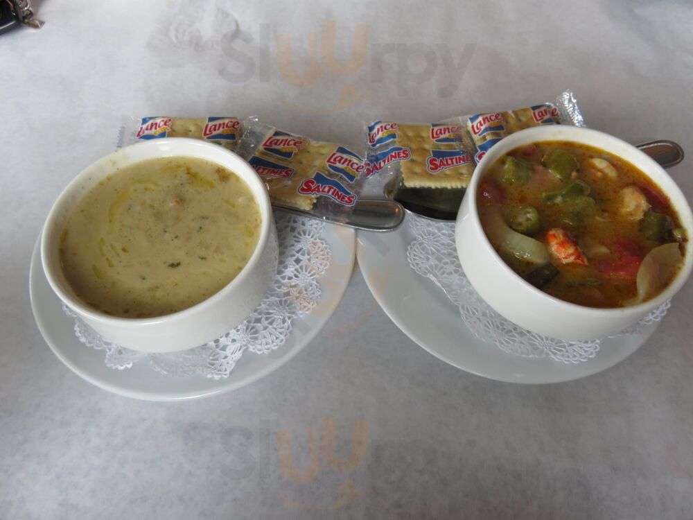 The Catch Seafood Room & Oyster Bar