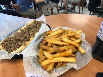Delco's Original Steaks And Hoagies