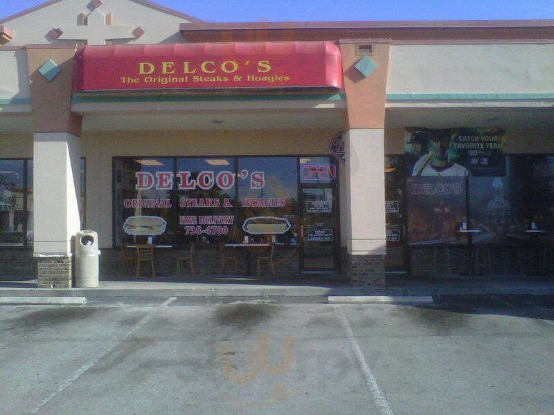 Delco's Original Steaks And Hoagies