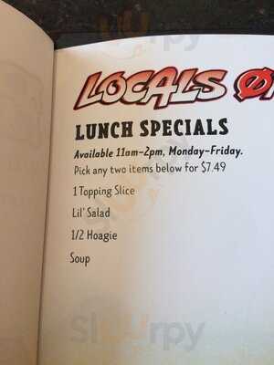 Mellow Mushroom Albany