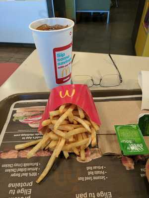 Mcdonald's