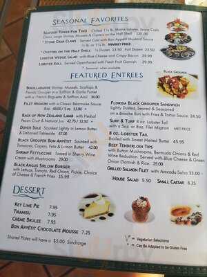 Bon Appetit Restaurant