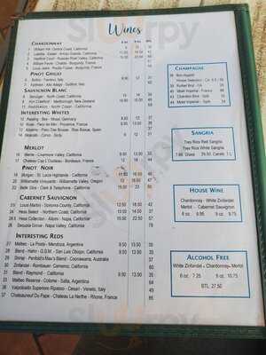 Bon Appetit Restaurant