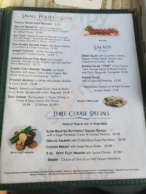 Bon Appetit Restaurant