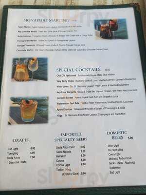 Bon Appetit Restaurant