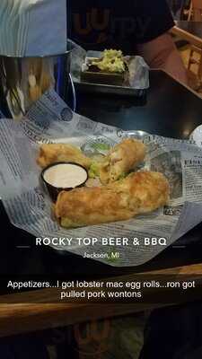 Rocky Top Beer & Bbq