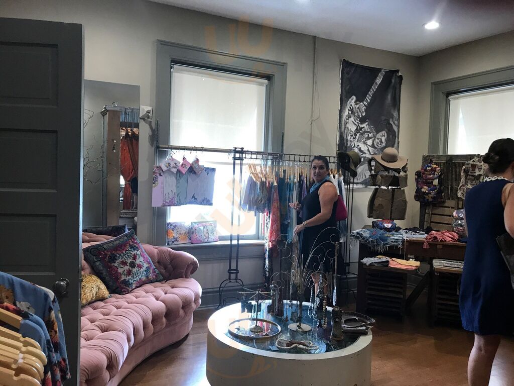 The Bread House And Granary