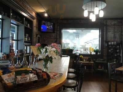 The Bread House And Granary